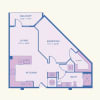 Floor plan: The Aero