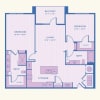 Floor plan: The Hub