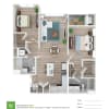 Floor plan: Salinas