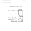 Floor plan: D1: Citrine