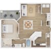Floor plan: New Persimmon Oak Building