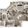Floor plan: B5