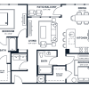 Floor plan: B6