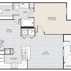 Floor plan: A2