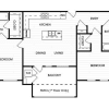 Floor plan: B2
