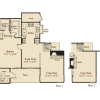 Floor plan: A