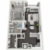 Floor plan: Windsor