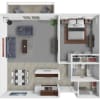 Floor plan: Cumulus