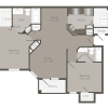 Floor plan: Carlyle