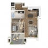 Floor plan: A5 Phase 1