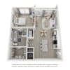 Floor plan: A2