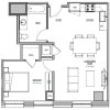 Floor plan: A8
