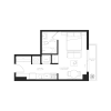 Floor plan: S4