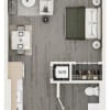 Floor plan: S1