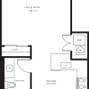 Floor plan: S1