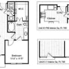 Floor plan: A1