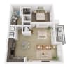 Floor plan: A2