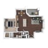 Floor plan: McCall