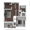 Floor plan: A4