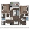 Floor plan: The Renaissance