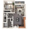Floor plan: A4