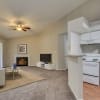 Floor plan: 2 bedroom 2 bathroom