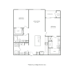 Floor plan: B2
