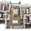 Floor plan: B1