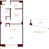 Floor plan: B1