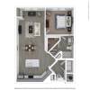 Floor plan: A1E