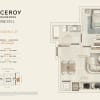 Floor plan: A1-LB
