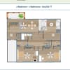 Floor plan: B1-825 (Designer)