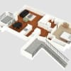 Floor plan: Glade