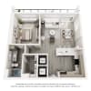Floor plan: The Urbanite