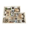 Floor plan: B2C