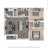 Floor plan: Graystone