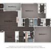 Floor plan: B2