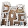 Floor plan: Blackhawk