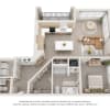 Floor plan: A2
