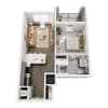 Floor plan: E1