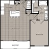 Floor plan: A4