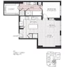 Floor plan: A2