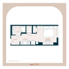 Floor plan: T-11