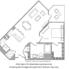 Floor plan: C
