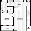 Floor plan: 1B