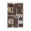 Floor plan: 11BD