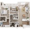 Floor plan: Royal Oaks 11- A3.1