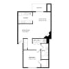 Floor plan: Orcas