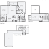 Floor plan: 2x2Q
