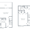 Floor plan: A1